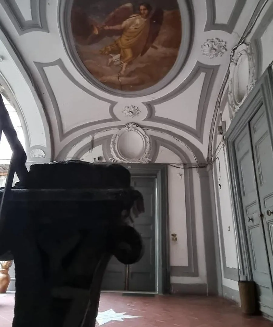Belvedere Piazzetta House Naples Italy